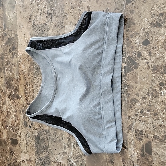 NWOT SHEIN Curve Sports Bra - Picture 1 of 12